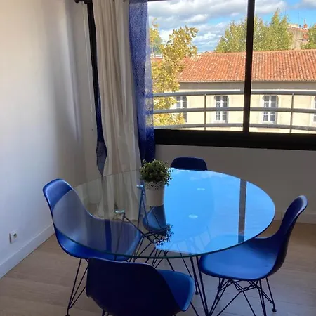 Blue Artist Flat * Montpellier
