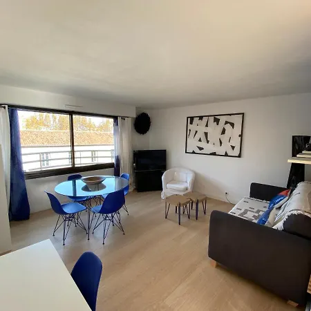 Blue Artist Flat Montpellier