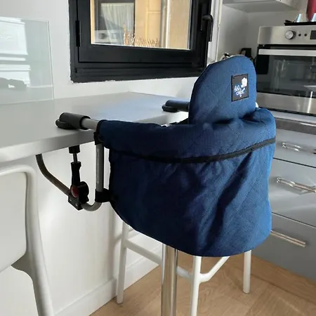 Apartment Blue Artist Flat *