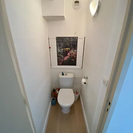 Apartment Blue Artist Flat *